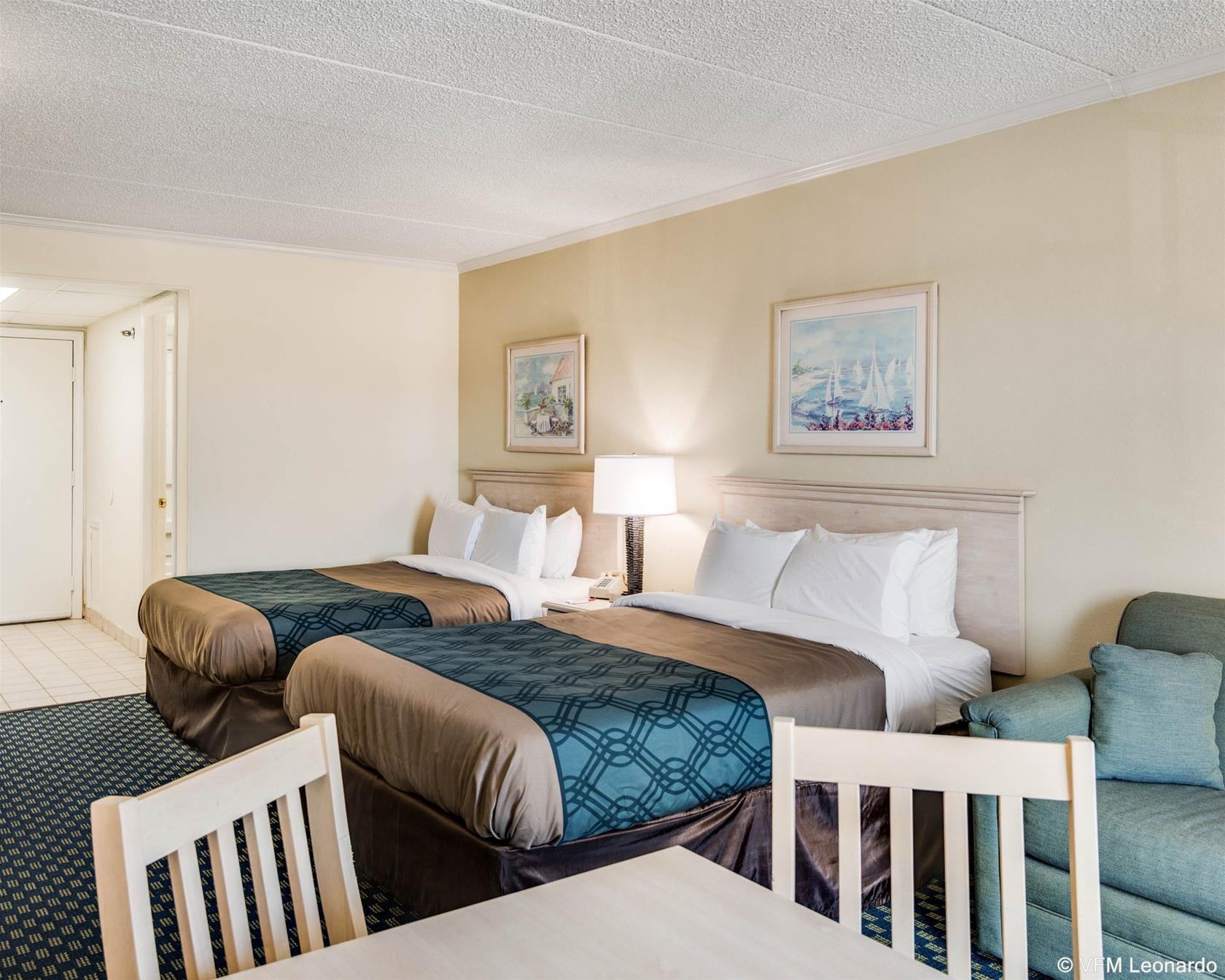 Quality Inn & Suites Oceanblock Ocean City Exterior foto