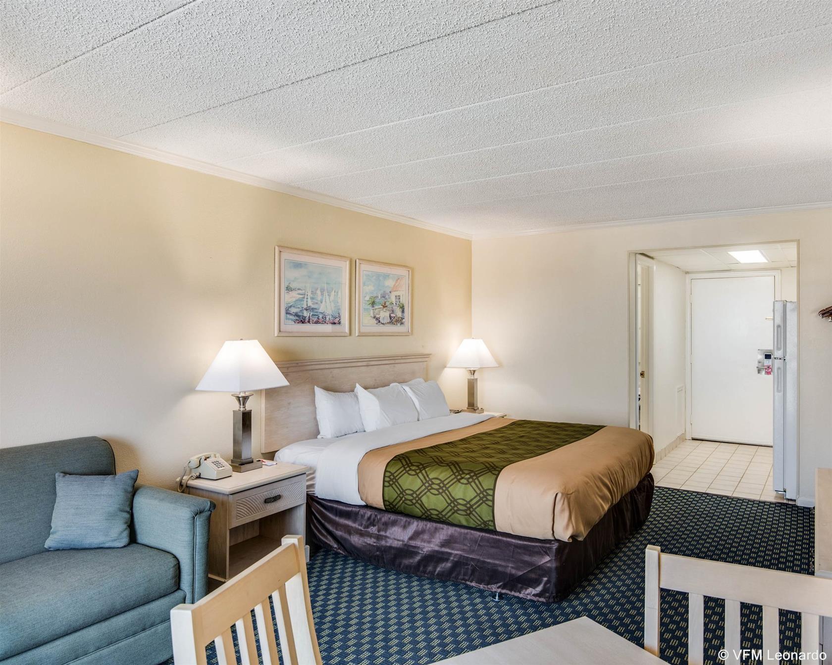 Quality Inn & Suites Oceanblock Ocean City Exterior foto