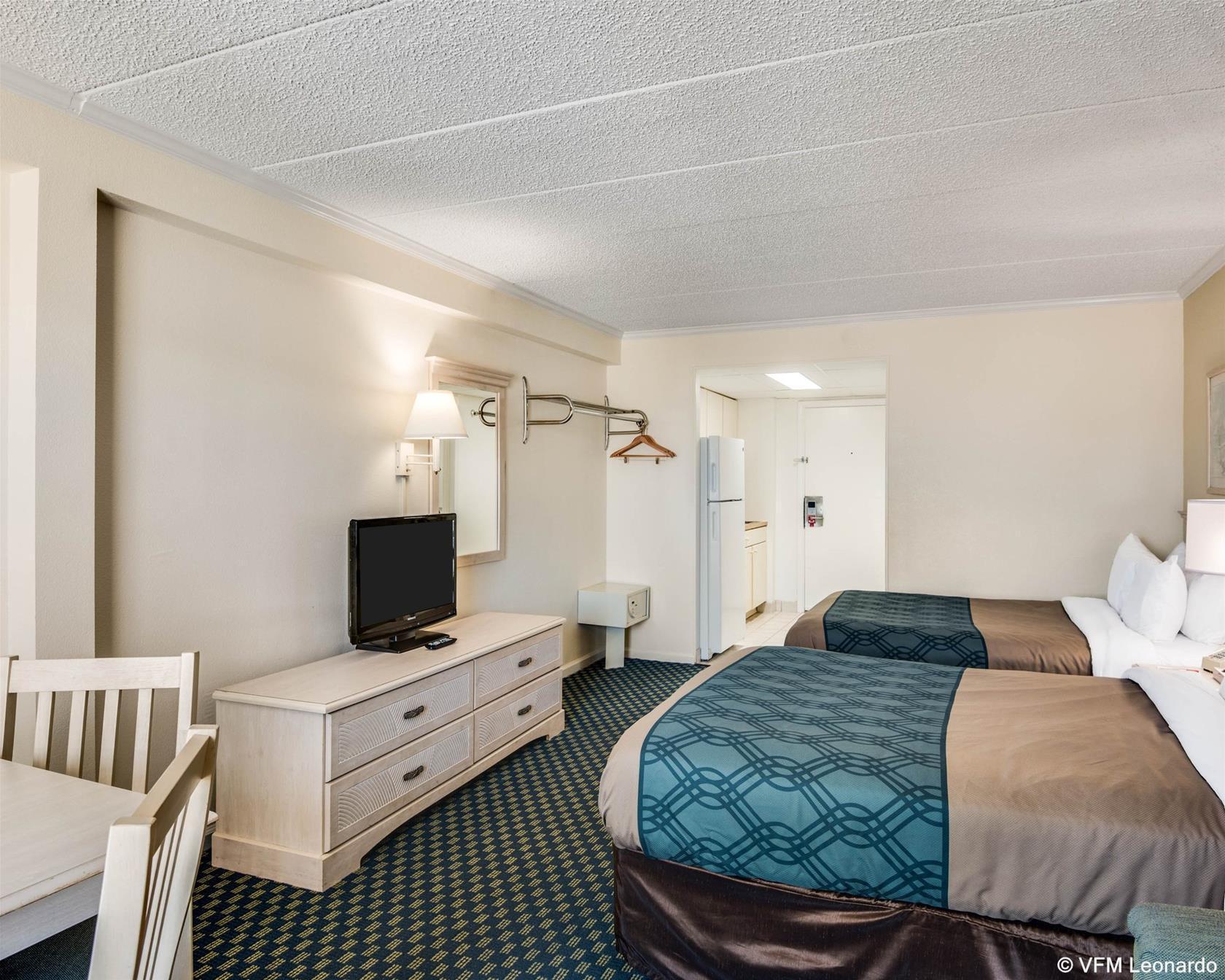 Quality Inn & Suites Oceanblock Ocean City Exterior foto