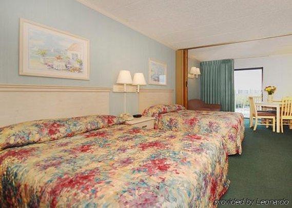 Quality Inn & Suites Oceanblock Ocean City Habitación foto