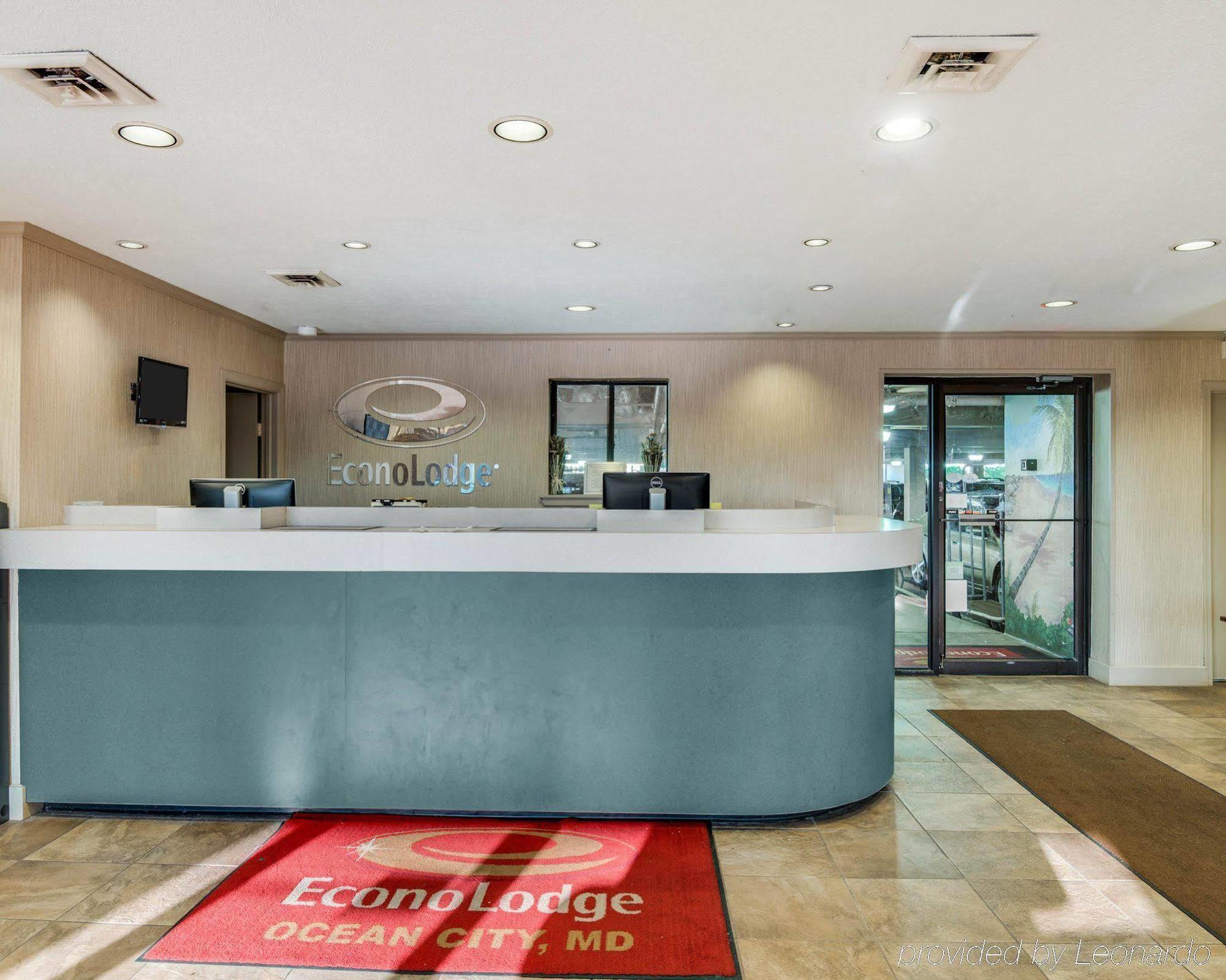 Quality Inn & Suites Oceanblock Ocean City Exterior foto