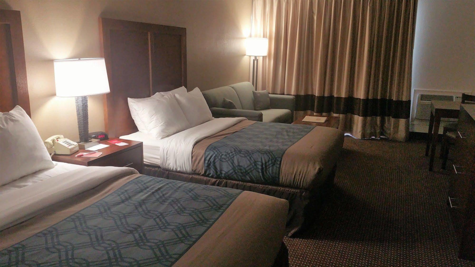 Quality Inn & Suites Oceanblock Ocean City Exterior foto